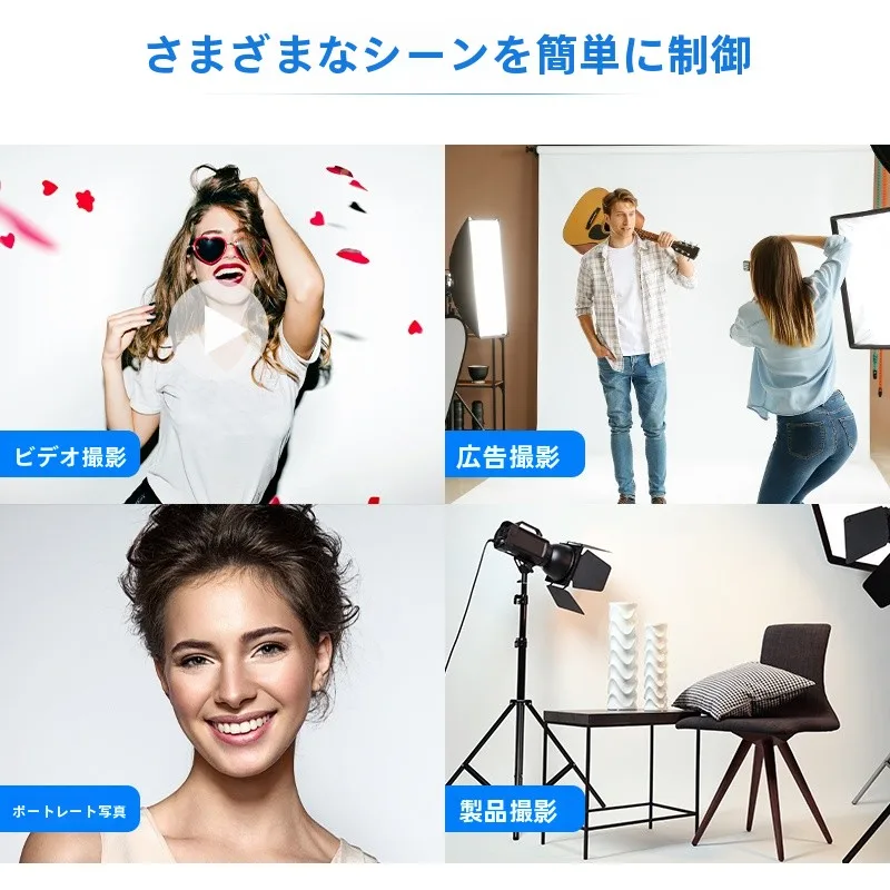 撮影用バックドロップ NEEWER BD-1012：2.8m～6mまで対応の背景布セットの実用性と選び  方