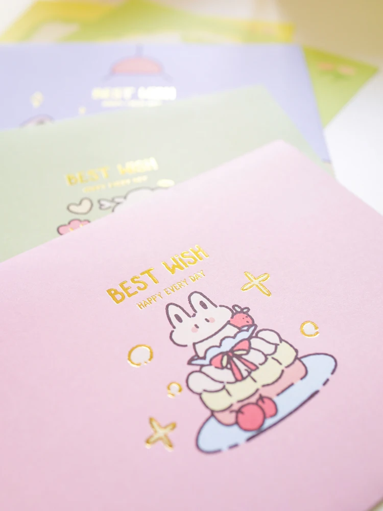 A4ハガキサイズの封筒を選ぶときに迷うなら、この「便箋封筒セット」が解決します！