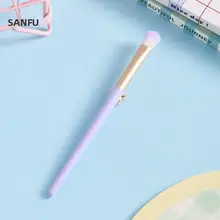 極上の柔らかさ！バタフライアイシャドウブラシ【化粧ブラシ・美しいデザイン】