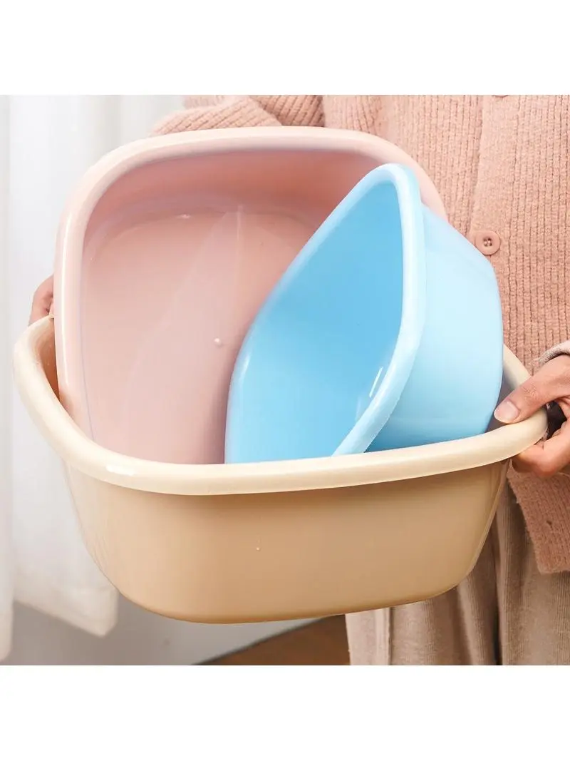 クリアマタニティ しゃがまない洗面台：厚手プラスチック製スクエア洗面器の実用性と設置ガイド