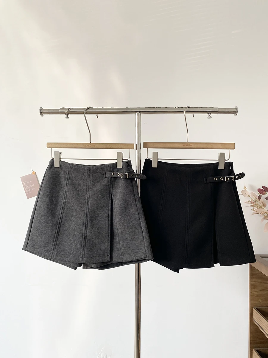 ハイウエストタックワイドパンツを選ぶべきタイミングは？