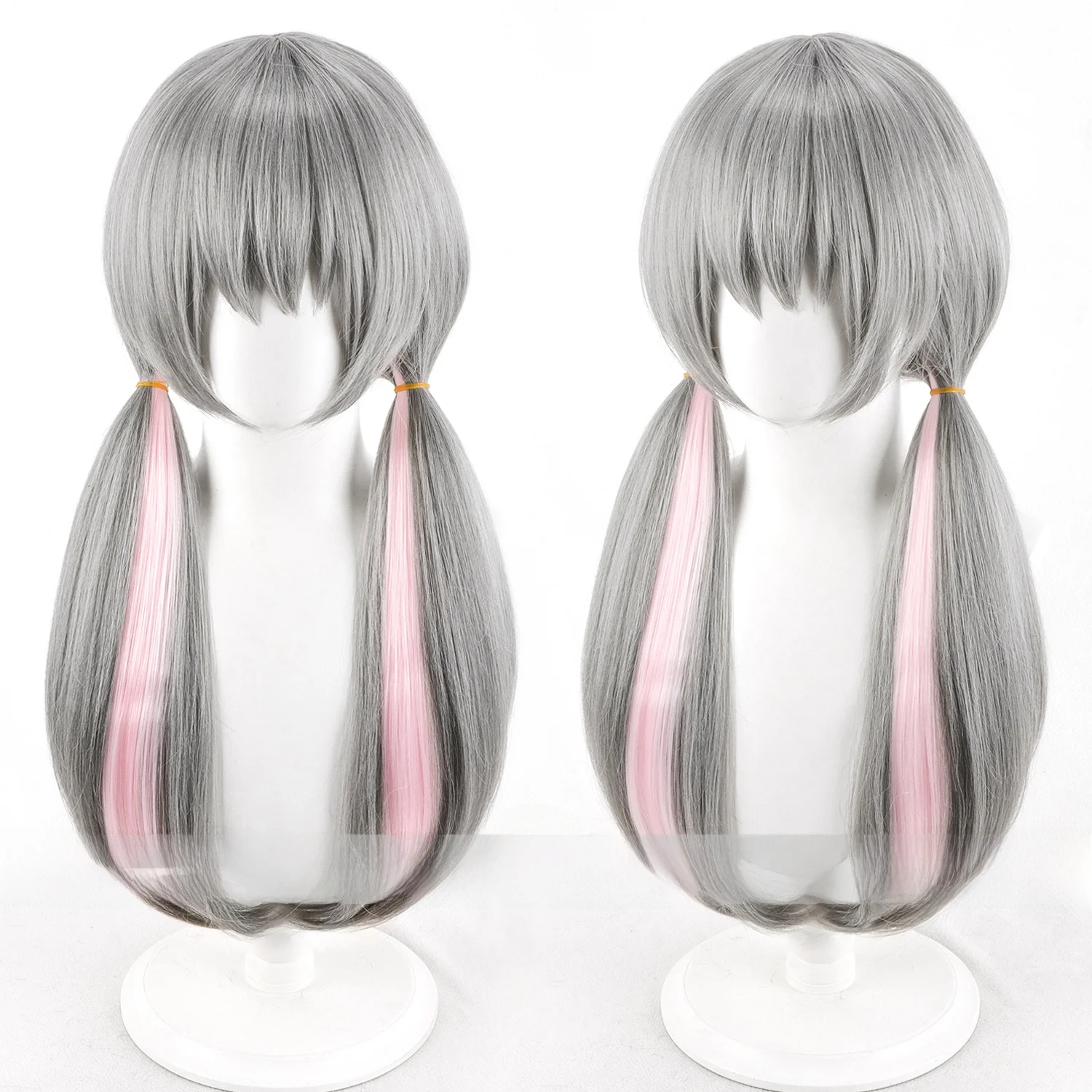 ジュディ コスプレウィッグ【双馬尾・ファンタジーアイテム】（セットアップ対応）の実際の使い勝手とシーン別評価