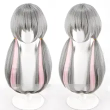 ジュディ コスプレウィッグ【双馬尾・ファンタジーアイテム】（セットアップ対応）