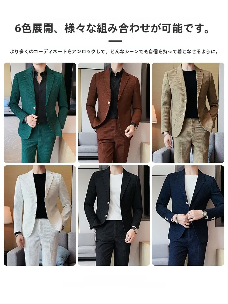 10月にどんなメンズジャケットを選ぶべき？春秋の間をスムーズに過ごすためのベストセレクトとは