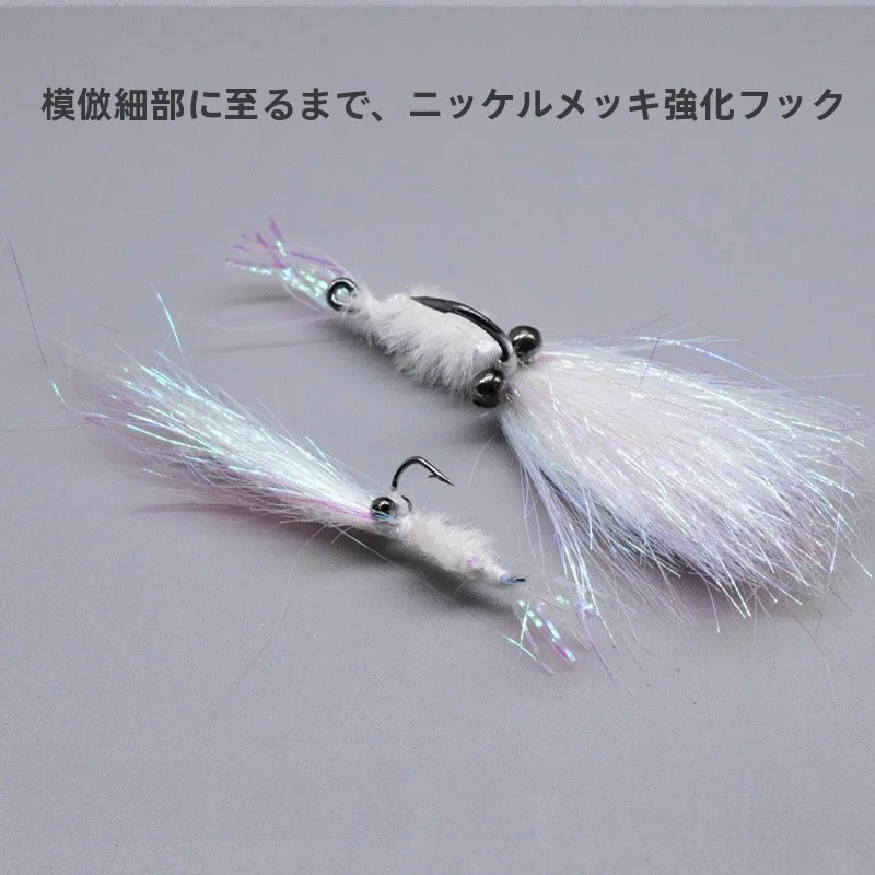 ピンク カラーとライトグリーン 色の違いは？自然な調和を意識した魚釣りのアイテム選び方