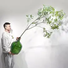 高級感のあるインドア用フェイクプラント【マツイモク・ディスプレイ用・観葉植物】