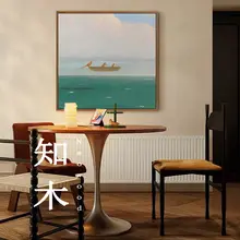 フランス風クラシックデザイン 手描きアート壁画【子供部屋・玄関・茶室用】