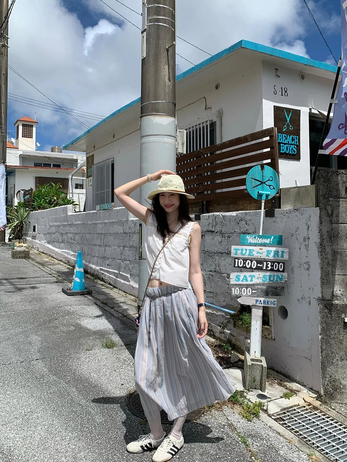 30代の女性が夏に着るべき「通勤スタイルの救世主」は？