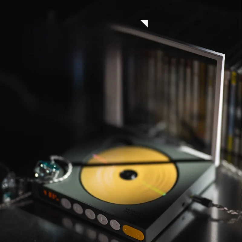 小さいCDプレーヤーを選ぶときに迷うのは、なぜ？