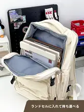 透明な二層ファイルフォルダー【A4サイズ・大容量・デスク用収納】
