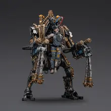アクションフィギュア 可動 ウォーハンマー40K シスターズ・オブ・バトル 贖罪の連枷装備 ペニテント 1/18スケール「JOYTOY」