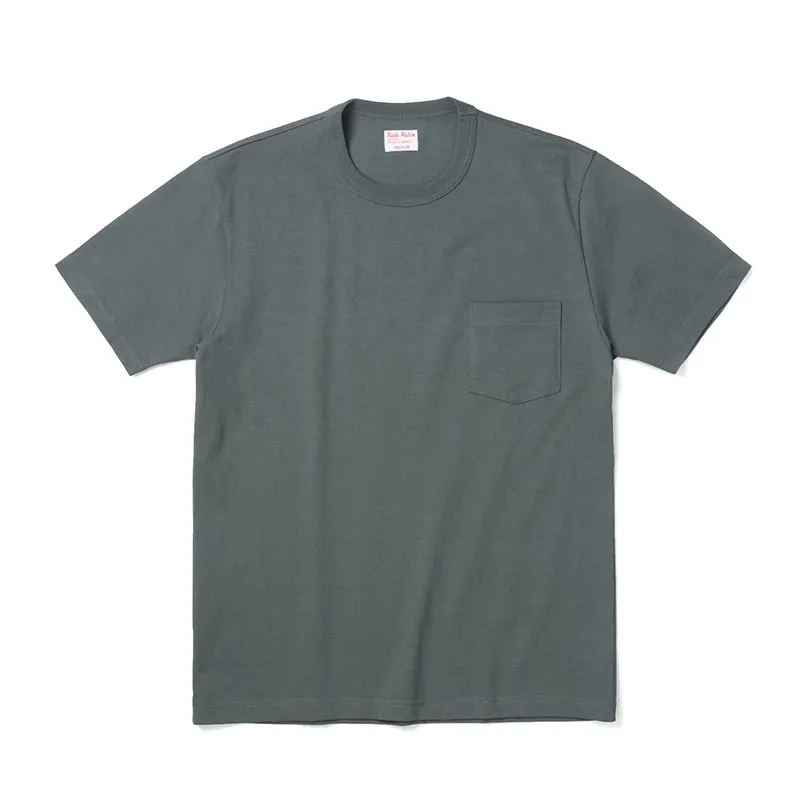ポケット付きTシャツのベスト な選び方は？5選で通勤・日常使いに最適なアイテムを徹底解説