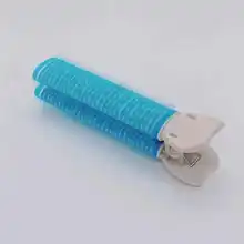 根元をふんわりさせるヘアクリップ【空気感のある前髪・スタイリング用】