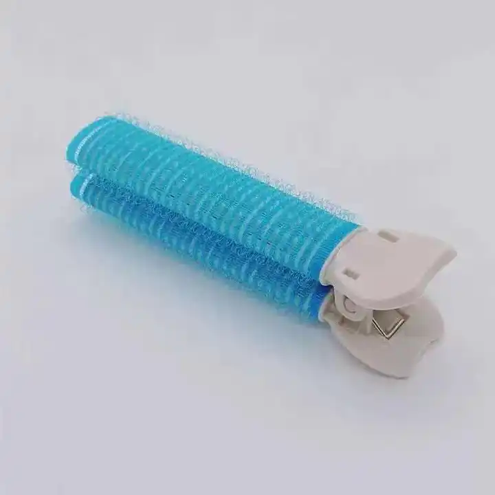 根元をふんわりさせるヘアクリップ【空気感のある前髪・スタイリング用】