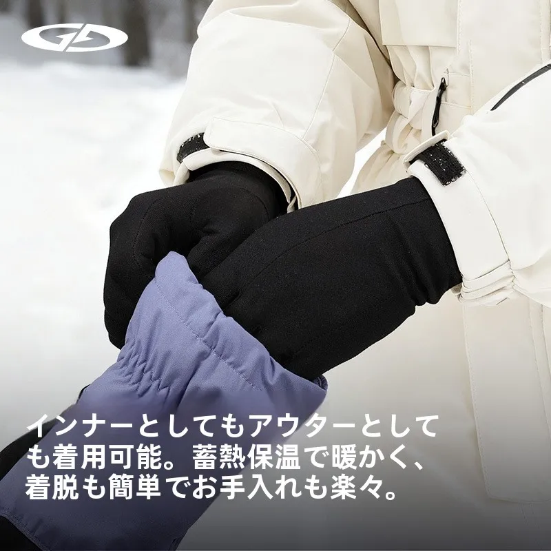 フィンガーレスグローブ メンズ：薄手でタッチパネル対応の防寒性能と実用性を解説