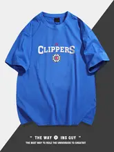 バスケットボールTシャツ【メンズ・コットン・ルーズフィット】