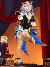 コスプレ衣装 漫囧崩壊星穹鉄道 赛飞儿【現貨あり】