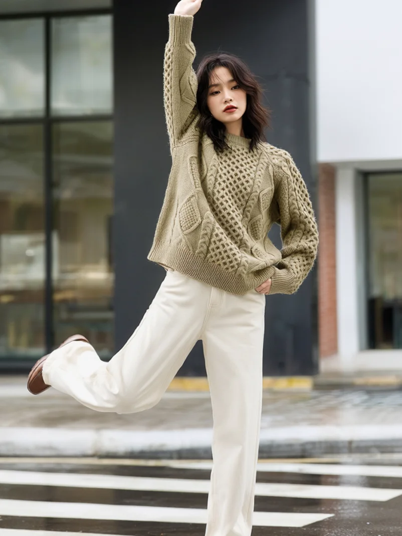 大人可愛い服 50代コーデ 完全ガイド｜色・素材・スタイルの選び方