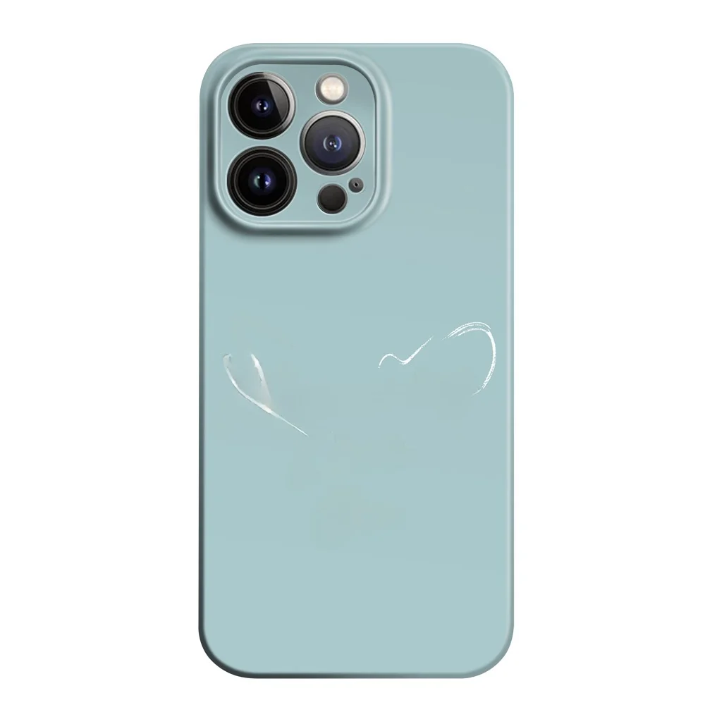 文芸風のブルーiPhoneケースを選ぶべき理由は？写真切り抜きや背景透過に合うスタイルとは？