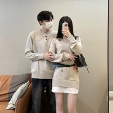 高級感あるニットドレス【春冬用・カップルコーデ・ティアードデザイン・極上の柔らかさ】（ セットアップ対応）