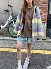 ハーフパンツ レディース コーデュロイ ゆったり ストレート ワイド カラフル カジュアル インスタ映え 秋