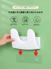 穴あけ不要鍋蓋ラック【壁掛け式・シンク用・キッチン収納】