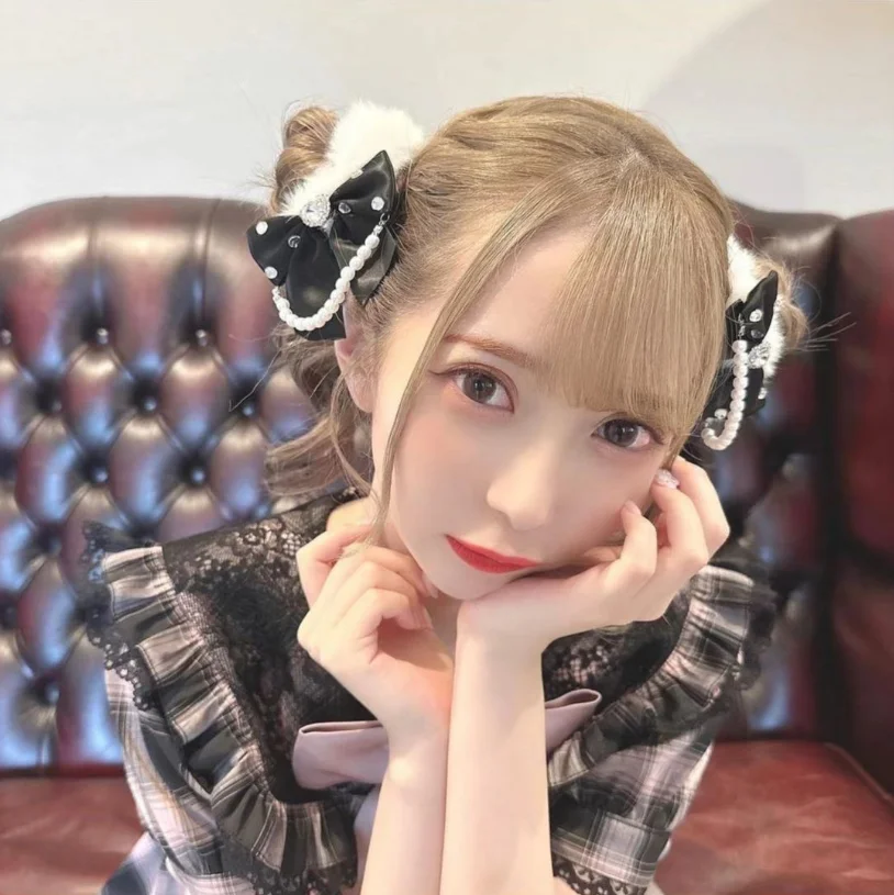 簡単まとめ髪 ゴムだけ：リボン付きパールヘアゴムの実用性と使い方