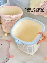 高見え！大容量ゴミ箱【家庭用・寝室・リビング・キッチン・トイレ用】
