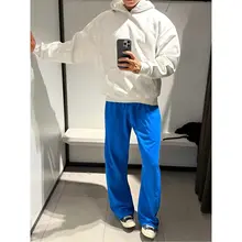 通勤用 カジュアルクリーンフィットパンツ【春秋対応・ゆったりストレート・男性用】