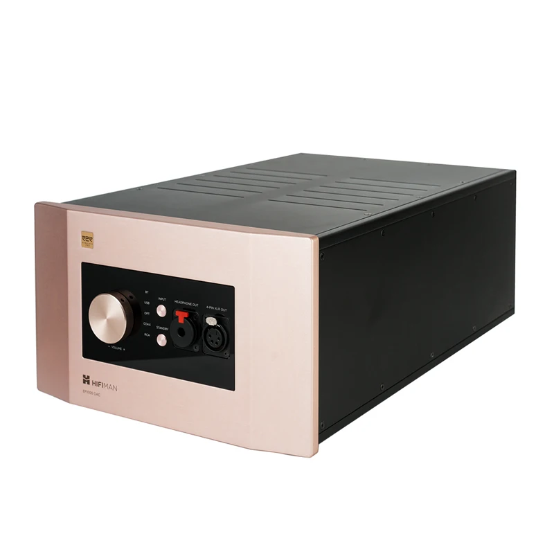  dac アンプ は 音質を向上させるか？HIFIMAN EF1000DAC が持つ「静けさの美学」に気づいた瞬間