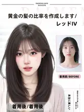 ロリータ風ウィッグ【ショートボブ・鎖骨長さ・日常使い・夏用】