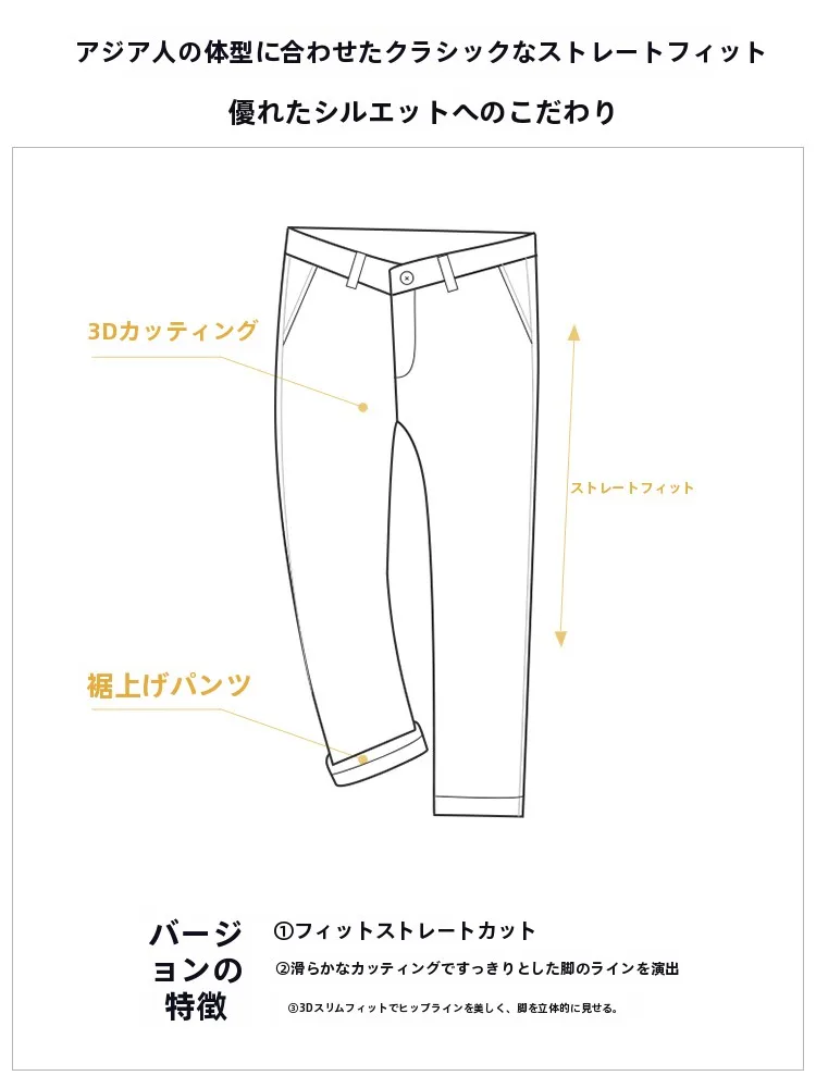 カーゴパンツ メンズ コーデ 完全ガイド｜通勤シーンで失敗しない選び方