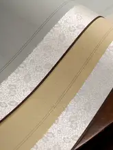 岳飛の満江紅 書道作品【高級巻物・四尺・大きなサイズ・縦掛け】