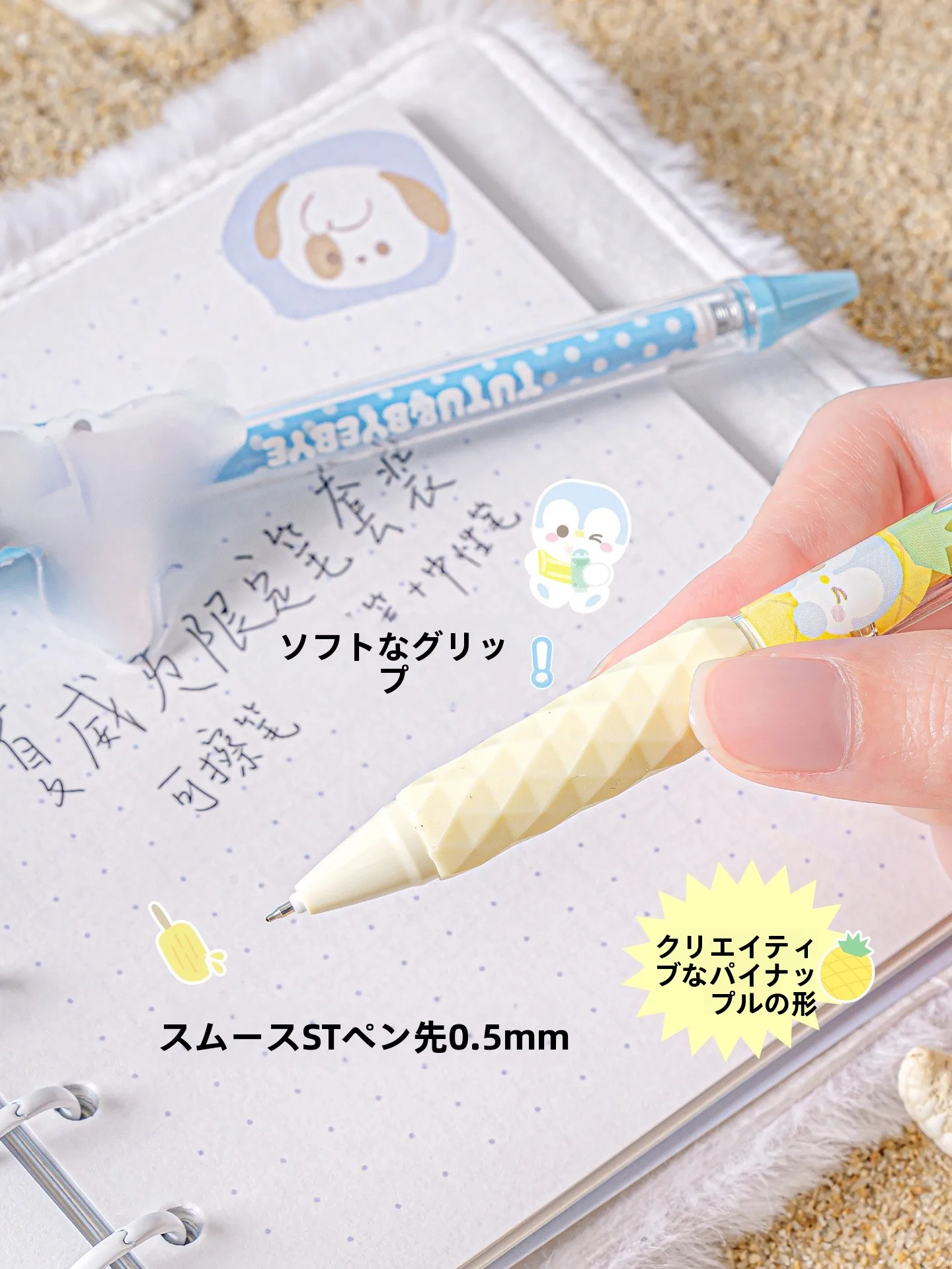 インススタイル・黒・多機能ペン：stylus1とは何かか、性能と仕様を徹底解説