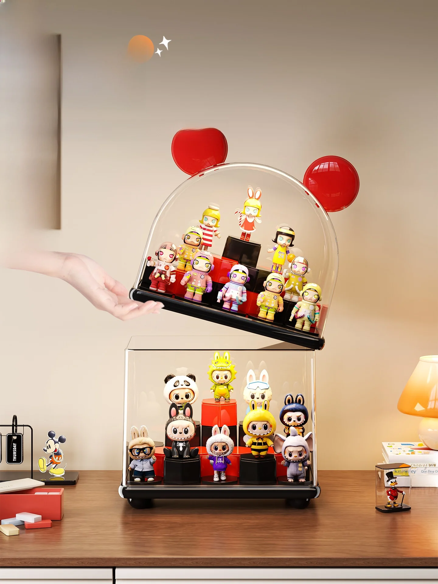 フィギュア棚 アクリル は本当に必要なのか？家庭で使うならこの1つの選び方を