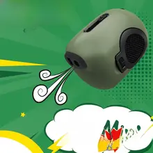 コンパクトデジタルカメラ用電動ブロワー【ポータブル・クリーニング用】