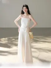 夏にぴったり！女性用コーディネート【小柄向け・華やかで可愛いデザイン】（セットアップ対応）