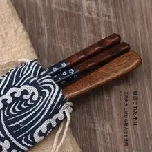 携帯用箸とスプーンのセット【健康・旅行用・学生やビジネスパーソン向け】（セットアップ対応）