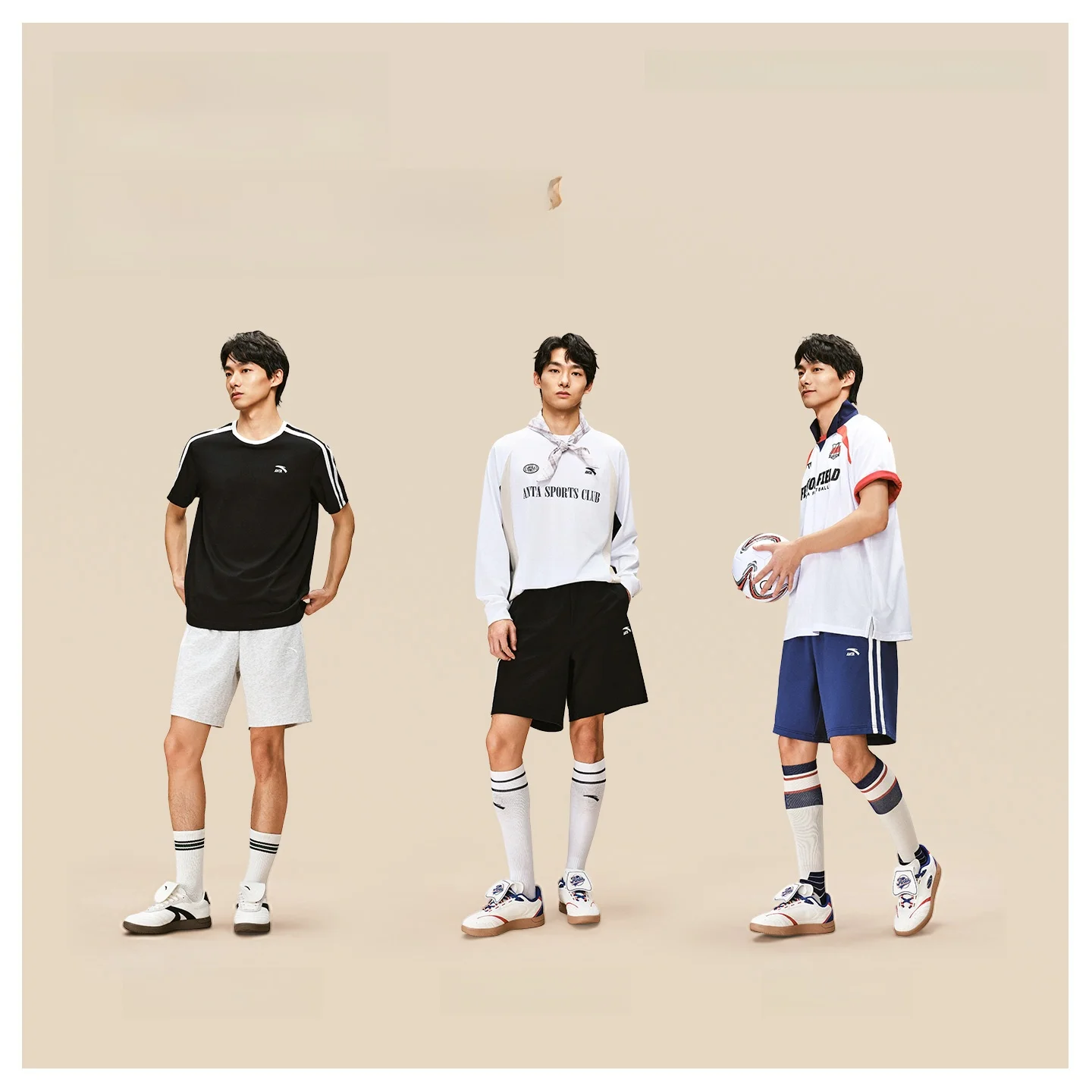 サッカーハーフパンツを選ぶときに迷うのは、本当に何なのか？