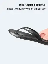 LINING 厚底防滑設計のメンズビーチサンダル【抗臭・クロスストラップ・快適な履き心地】