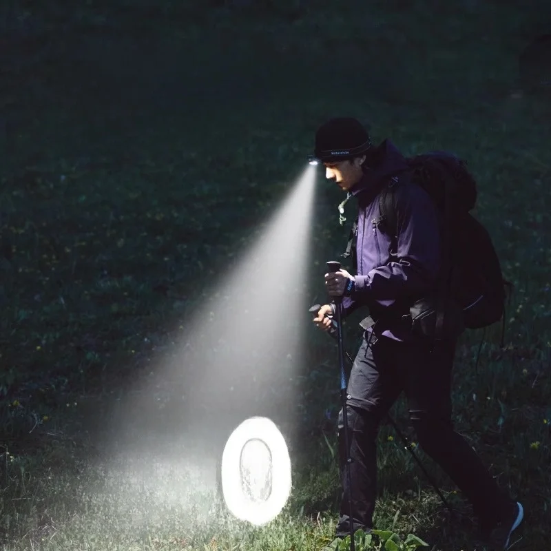 キャンプ道具を節約調達｜実際に使ってみた結果　充電式ヘッドライトのコストパフォーマンス徹底解説