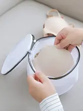 洗濯用ネットバッグ【毛衣・衣類・下着用・防変形】