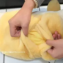 かわいい充電式湯たんぽ【爆発防止設計・手軽に温かさを持続】