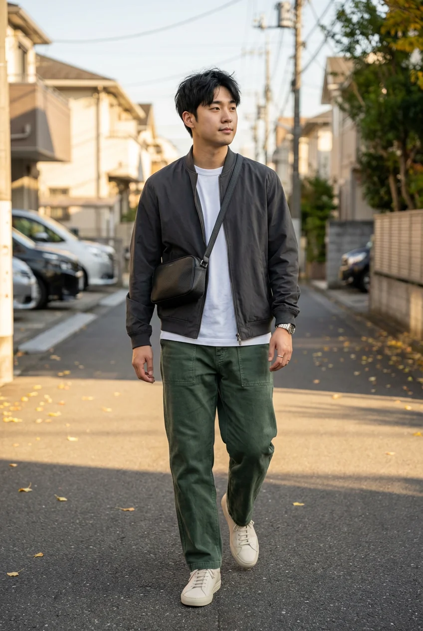 春服 メンズ 通勤選びの完全ガイド 2026トレンドと機能性のバランス