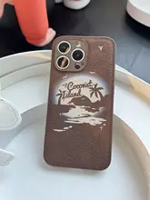 新素材によるオリジナルiPhone 15 Pro Max対応ケース【月坑模様・高級感・男女兼用】