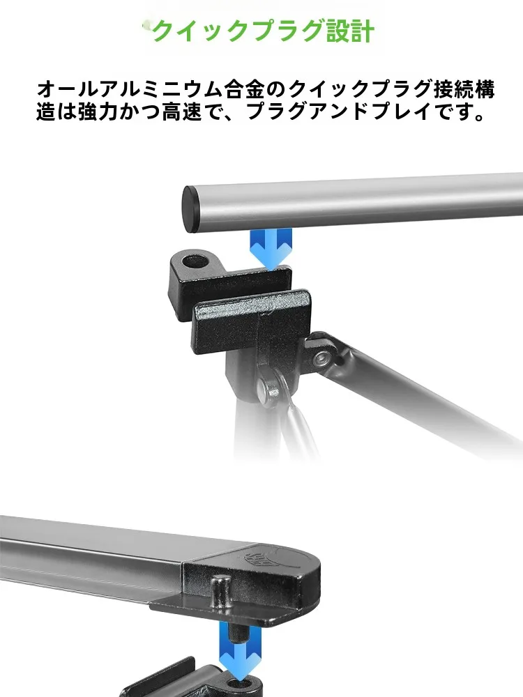 キャンプ道具を節約調達｜実際に使ってみた結果 - BRSアルミ製折りたたみテーブルの実態