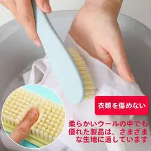 多機能洗浄ブラシ【柔らかい毛・靴用・衣類用・家庭用】