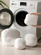 洗濯用ブラジャー保護ネット【衣類・靴下用・水切り袋】