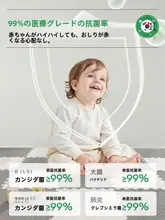 赤ちゃん用厚手の泡パズルマット【家庭用・無甲醛・柔らかい・組み合わせ可能】