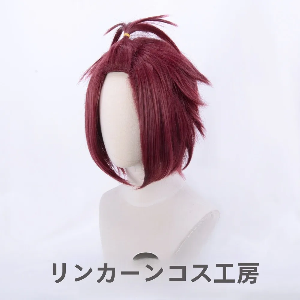 お祭りにかっこいいショートヘアを簡単に作る方法は？
